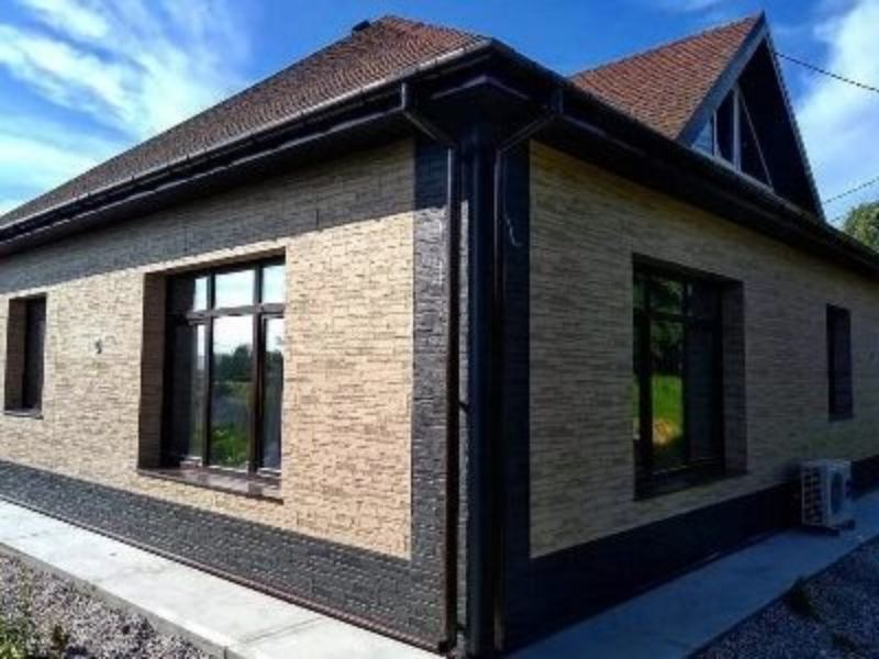 Купить фасадные панели Дёке (Docke) по выгодной цене в Московской области