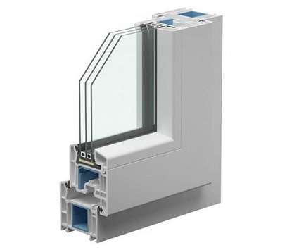 Картинка товара Veka Softline 70