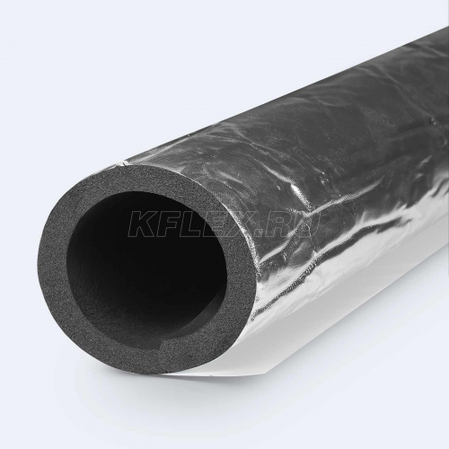 Картинка товара Трубка K-FLEX 19x057 ST IC CLAD SR