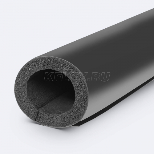 Картинка товара Трубка K-FLEX 09x018 ST IN CLAD Black