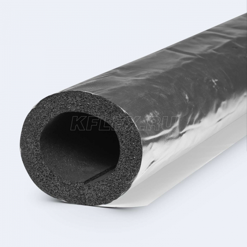 Картинка товара Трубка K-FLEX 09x018 SOLAR HT IC CLAD SR