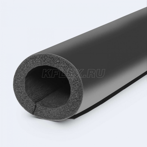 Картинка товара Трубка K-FLEX 09x028 SOLAR HT IN CLAD Black