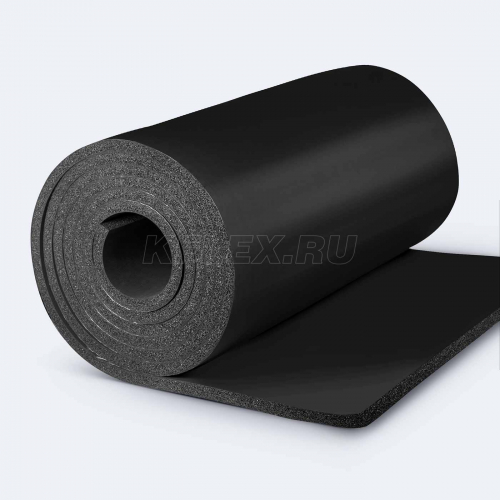 Картинка товара Рулон K-FLEX 06x1000-30 ST IC CLAD BK