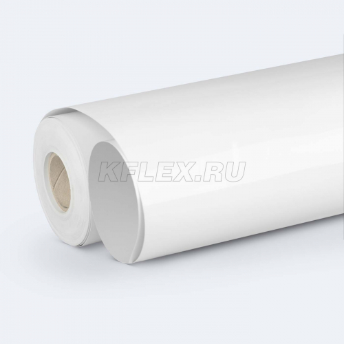 Картинка товара Рулон K-FLEX 1000x25 WT CLAD, 280 mic