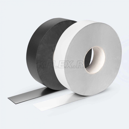 Картинка товара Лента K-FLEX 100-025 IN CLAD Grey