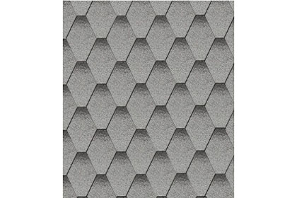 Картинка товара Гибкая черепица IKO Armourshield Granite grey