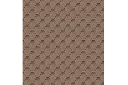 Картинка товара Гибкая черепица IKO Armourshield Dual brown ultra